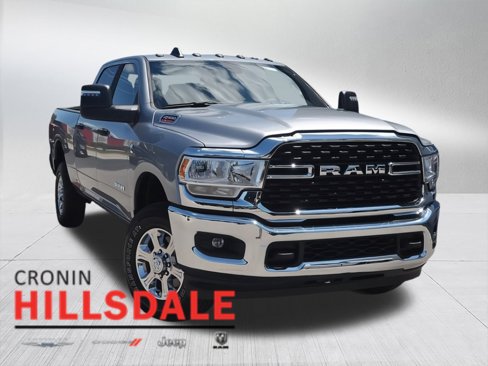 New 2024 RAM 2500 Big Horn w/ Snow Chief Group image 1