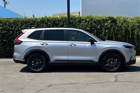 New 2026 Honda CR-V Sport image 3