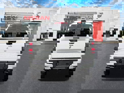 New 2026 Nissan Frontier SV image 4