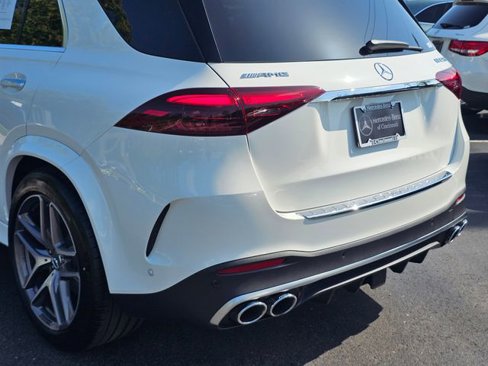 Certified 2025 Mercedes-Benz GLE 53 AMG 4MATIC image 15
