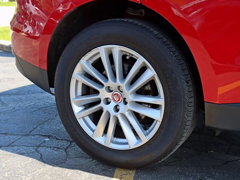 Used 2020 Jaguar F-PACE Prestige image 7