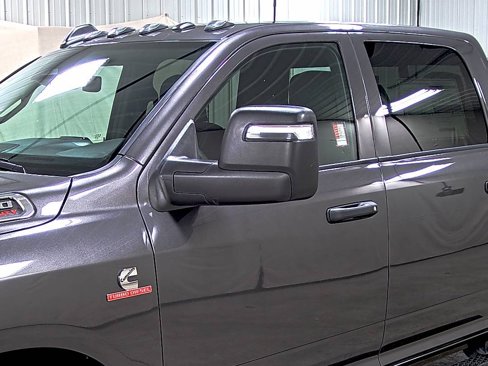 New 2025 RAM 2500 Tradesman image 8