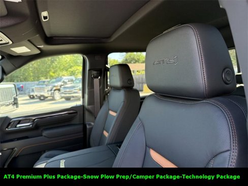 New 2026 GMC Sierra 3500 AT4 w/ AT4 Premium Plus Package image 11