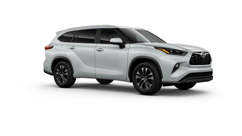 New 2025 Toyota Highlander XLE image 46