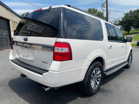 Used 2016 Ford Expedition EL XLT w/ Equipment Group 202A image 3