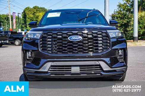 Used 2025 Ford Explorer ST-Line image 10