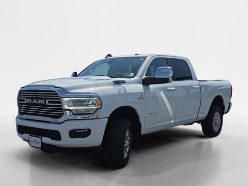 Used 2024 RAM 2500 Laramie image 7