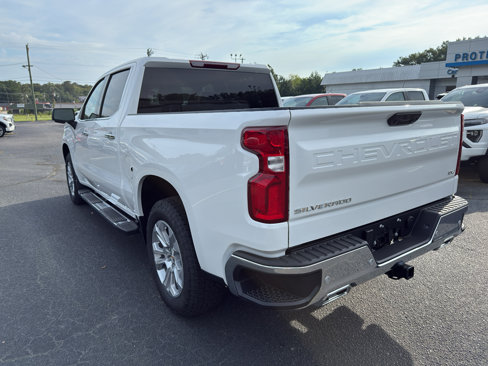 New 2026 Chevrolet Silverado 1500 LTZ image 3