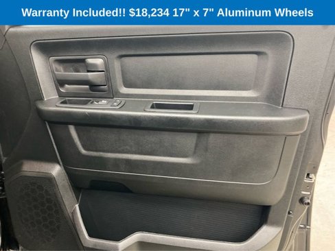 Used 2017 RAM 1500 Express image 26