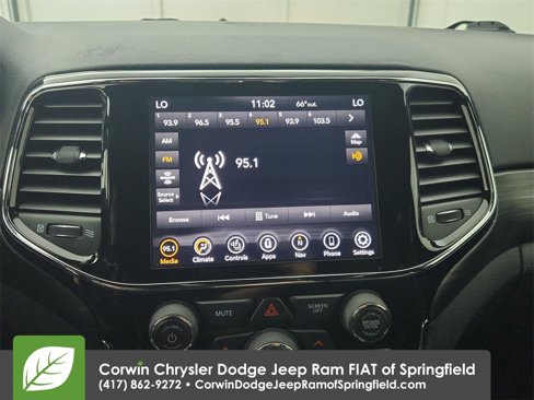 Certified 2020 Jeep Grand Cherokee Altitude image 24