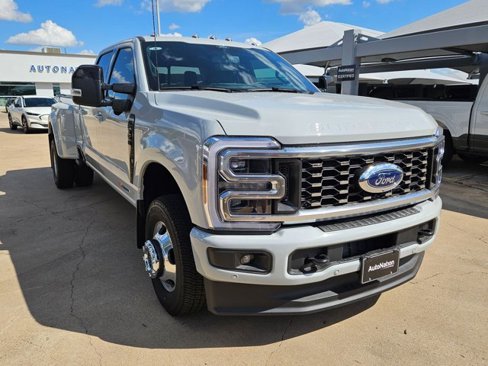 New 2026 Ford F350 Platinum image 7