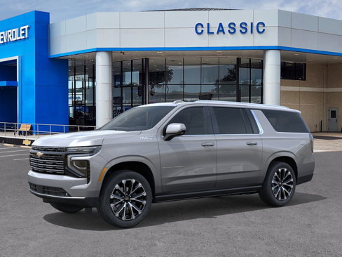 New 2026 Chevrolet Suburban High Country image 2
