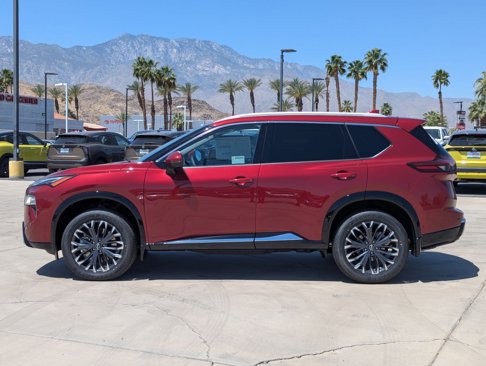 New 2025 Nissan Rogue Platinum w/ Tech Package image 3
