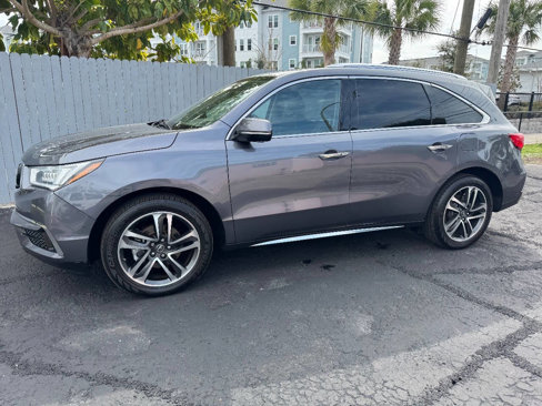 Used 2017 Acura MDX SH-AWD w/ Advance Package image 17