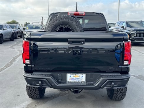 New 2026 Chevrolet Colorado ZR2 w/ ZR2 Bison Edition image 4