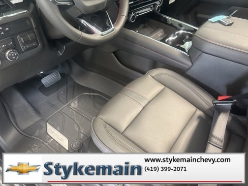 New 2026 Chevrolet Suburban RST image 19