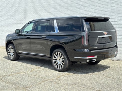 New 2025 Cadillac Escalade ESV Premium Luxury Platinum image 3