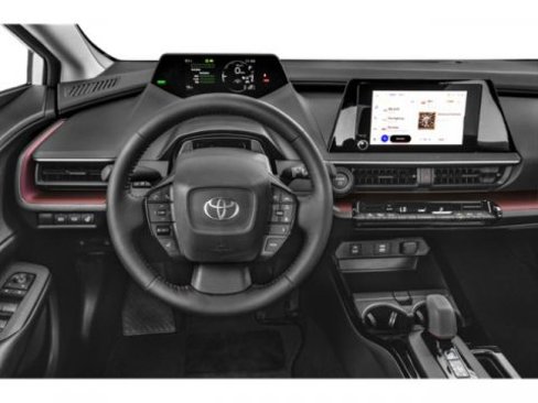 New 2026 Toyota Prius Plug-In Hybrid image 10