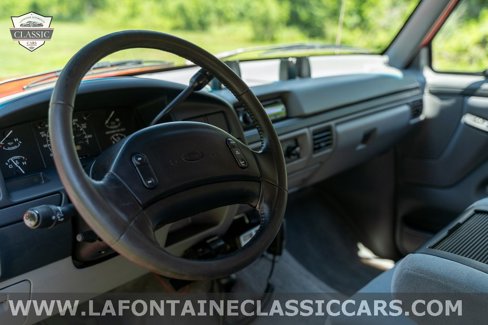 Used 1997 Ford F250 4x4 SuperCab Heavy Duty image 14