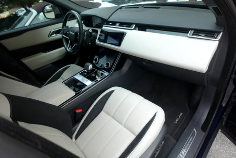 Used 2021 Land Rover Range Rover Velar R-Dynamic S image 8