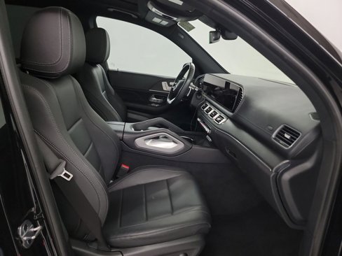 Used 2024 Mercedes-Benz GLS 450 4MATIC w/ AMG Line Exterior image 11
