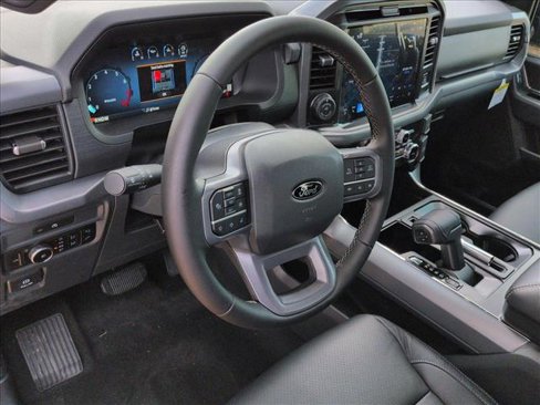 New 2025 Ford F150 XLT w/ Equipment Group 302A MID image 3