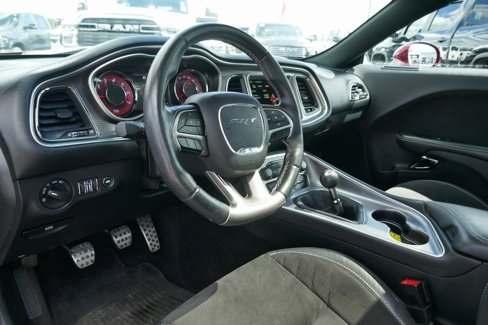 Used 2017 Dodge Challenger SRT Hellcat image 19