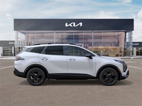New 2026 Kia Sportage X-Line w/ X-Line Premium Package image 7
