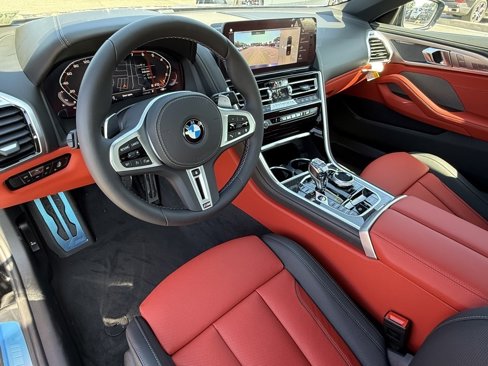 New 2026 BMW M850i xDrive Convertible w/ M Sport Professional Package image 28