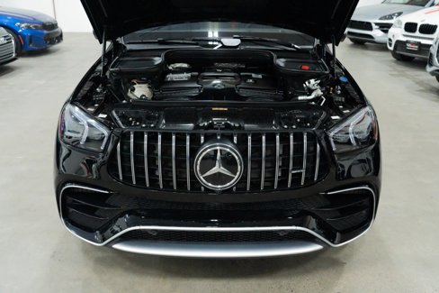 Used 2022 Mercedes-Benz GLE 63 AMG S image 52