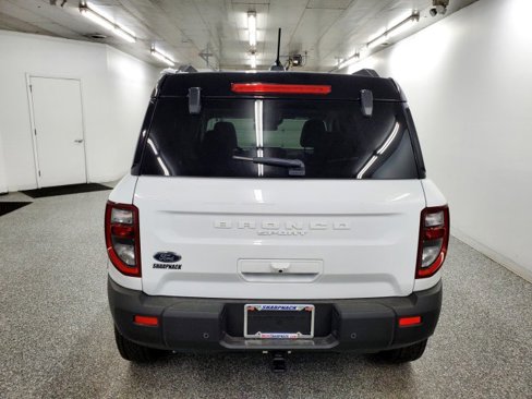 New 2025 Ford Bronco Sport Badlands w/ Badlands Tech Package image 5