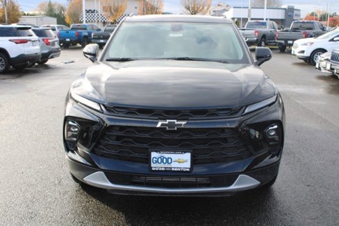 New 2025 Chevrolet Blazer LT w/ Midnight/Sport Edition image 8