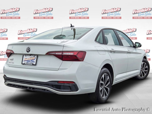 Used 2024 Volkswagen Jetta S image 8