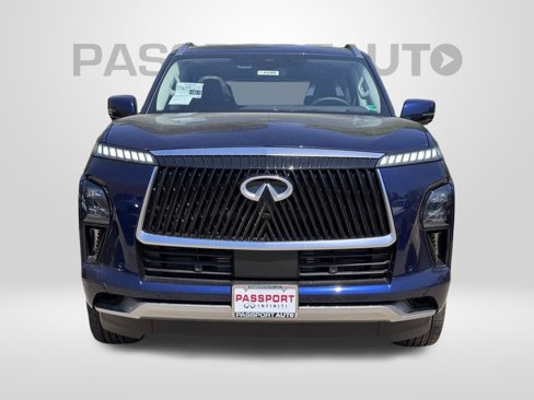 New 2025 INFINITI QX80 Sensory image 2