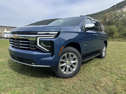 New 2026 Chevrolet Tahoe Premier image 1