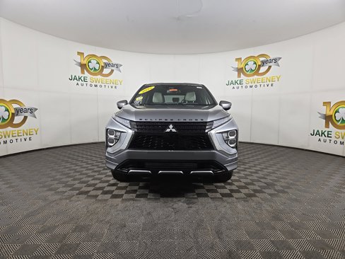 New 2025 Mitsubishi Eclipse Cross SEL image 2