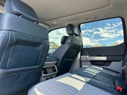 Used 2024 Ford F350 Limited w/ FX4 Off-Road Package image 30