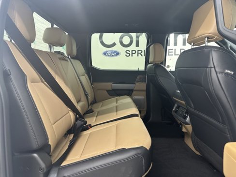 New 2026 Ford F250 Lariat image 16