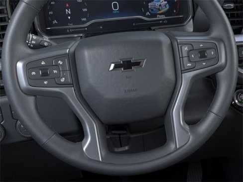 New 2026 Chevrolet Silverado 2500 LTZ image 19