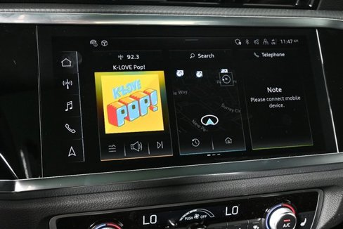 New 2025 Audi Q3 2.0T Premium Plus image 14
