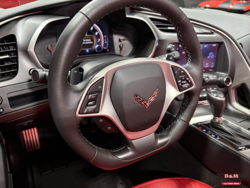 Used 2016 Chevrolet Corvette Stingray Coupe image 15