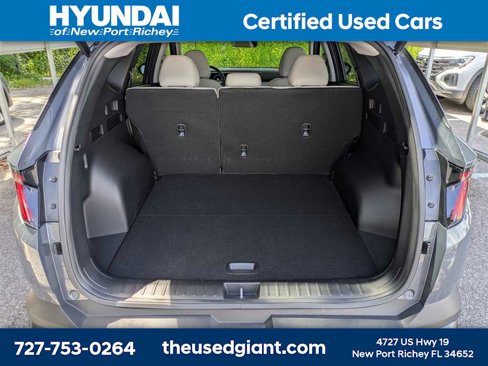 Used 2025 Hyundai Tucson SEL image 12