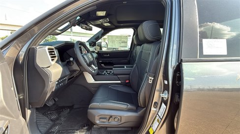New 2026 Toyota Tundra Limited image 13