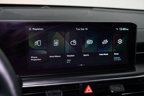 Used 2025 Kia K5 GT-Line w/ GT-Line Premium Package image 18