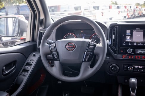 New 2026 Nissan Frontier PRO-4X image 19