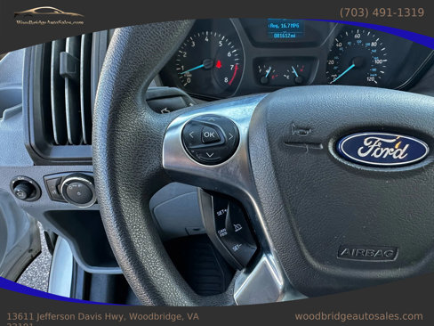 Used 2019 Ford Transit 250 130 Low Roof image 12