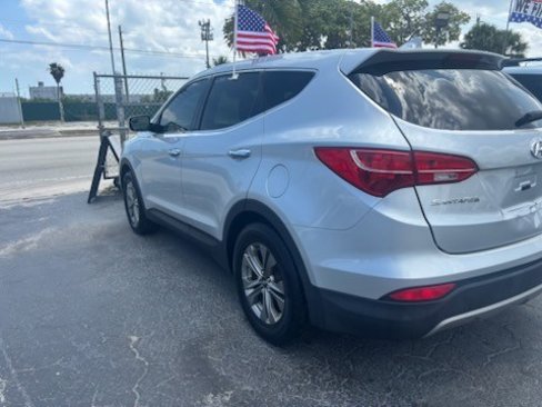 Used 2016 Hyundai Santa Fe Sport image 3