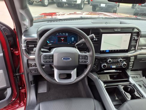 New 2025 Ford F250 Lariat image 15