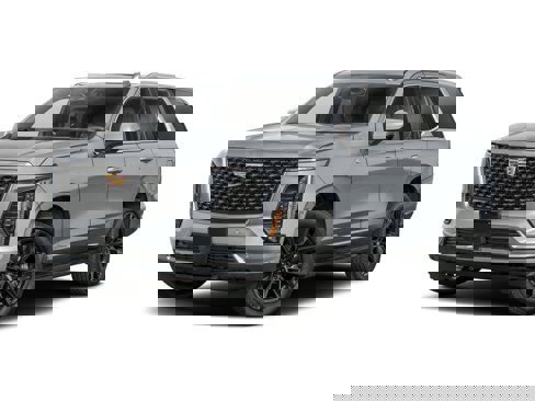 New 2026 Cadillac Escalade Platinum Sport w/ LPO, ONYX Package image 1