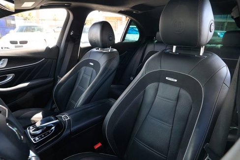Used 2018 Mercedes-Benz E 63 AMG S w/ AMG Advanced Lighting Package image 6